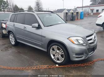 MERCEDES-BENZ GLK-CLASS 4MATIC