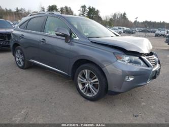 LEXUS RX 450H