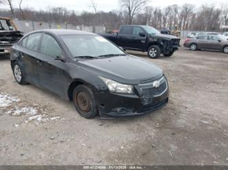 CHEVROLET CRUZE LS AUTO