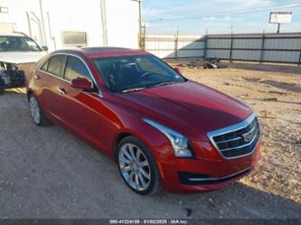 CADILLAC ATS LUXURY