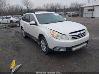 SUBARU OUTBACK 2.5I LIMITED