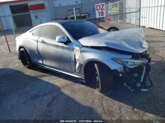 INFINITI Q60 3.0T SPORT