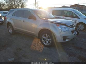 CHEVROLET EQUINOX LS