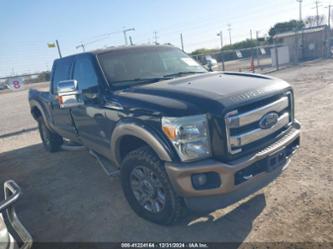 FORD F-250 LARIAT