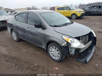 NISSAN VERSA 1.6 SV