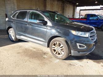 FORD EDGE SEL