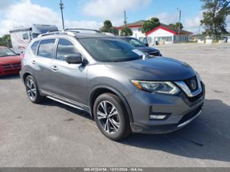 NISSAN ROGUE SL