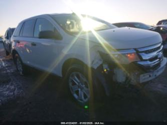 FORD EDGE SE