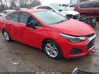 CHEVROLET CRUZE LT