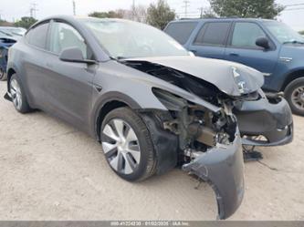 TESLA MODEL Y AWD/LONG RANGE DUAL MOTOR ALL-WHEEL DRIVE