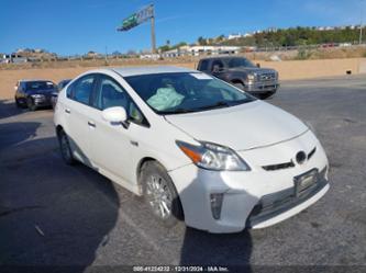 TOYOTA PRIUS ADVANCED