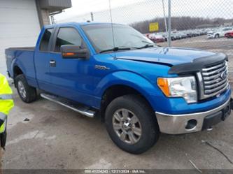 FORD F-150 XLT