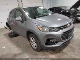 CHEVROLET TRAX AWD LS