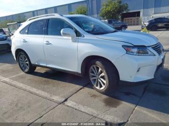 LEXUS RX 450H