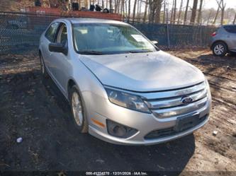 FORD FUSION S