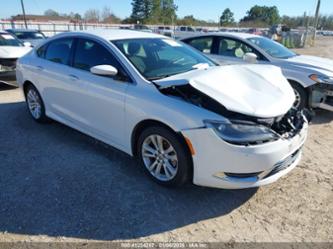 CHRYSLER 200 LIMITED