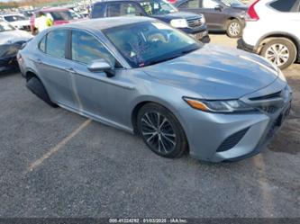 TOYOTA CAMRY HYBRID SE