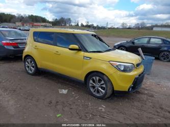 KIA SOUL +