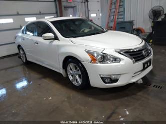 NISSAN ALTIMA 2.5 SL