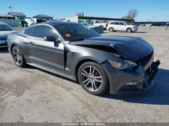 FORD MUSTANG ECOBOOST