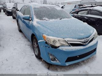 TOYOTA CAMRY XLE V6