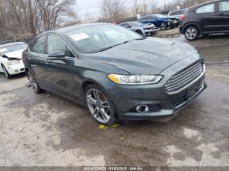 FORD FUSION TITANIUM