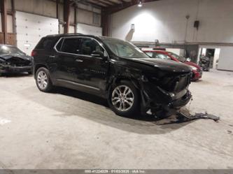 CHEVROLET TRAVERSE AWD HIGH COUNTRY