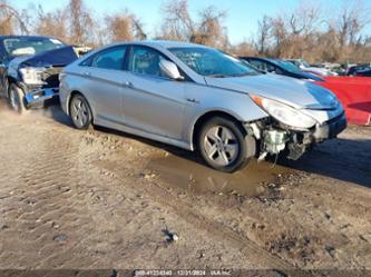 HYUNDAI SONATA HYBRID