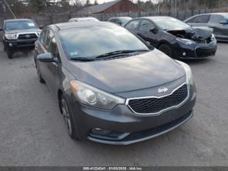 KIA FORTE EX