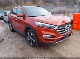 HYUNDAI TUCSON LIMITED