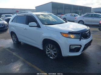 KIA SORENTO SX V6