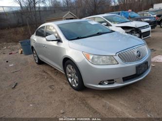 BUICK LACROSSE CXL