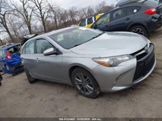 TOYOTA CAMRY SE