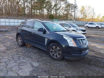 CADILLAC SRX LUXURY COLLECTION