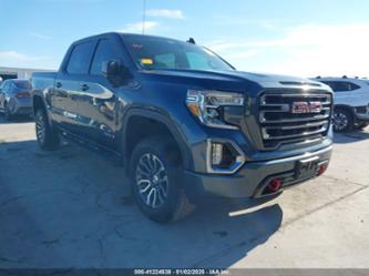 GMC SIERRA 1500 4WD SHORT BOX AT4