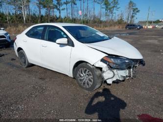 TOYOTA COROLLA LE