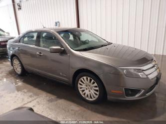 FORD FUSION HYBRID