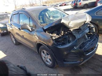 CHEVROLET TRAX LT