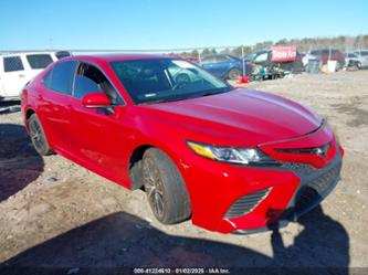 TOYOTA CAMRY SE