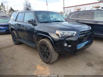 TOYOTA 4RUNNER SR5