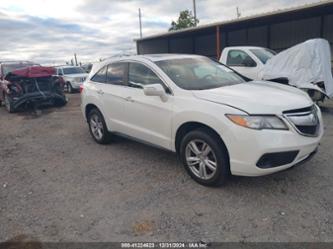 ACURA RDX