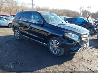 MERCEDES-BENZ GLE-CLASS 4MATIC