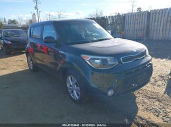 KIA SOUL +