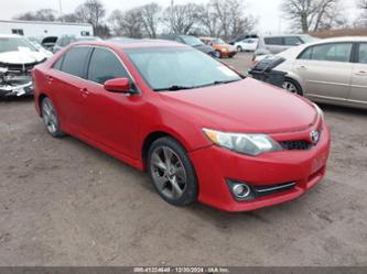 TOYOTA CAMRY SE LIMITED EDITION