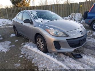 MAZDA 3 I TOURING