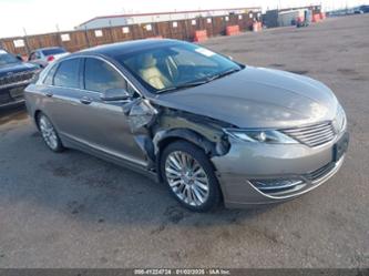 LINCOLN MKZ