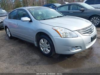 NISSAN ALTIMA 2.5 S