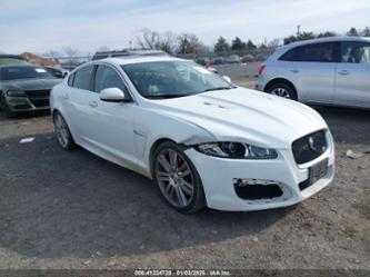 JAGUAR XF XFR