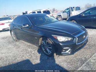 INFINITI Q50 3.0T LUXE