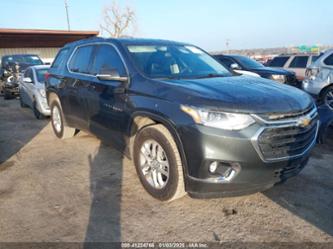 CHEVROLET TRAVERSE FWD LT LEATHER